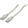 DATACOM Patch cable UTP CAT5E 5m white