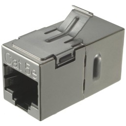 Solarix Spojka STP CAT5E 8p8c RJ45/RJ45 KRJ45/5S-SH