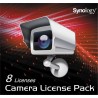 Pakiet licencji kamery Synology x 8