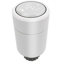 IMMAX NEO SMART Termostatická hlavice Zigbee, TUYA