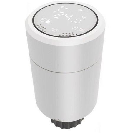 IMMAX NEO SMART Termostatická hlavice Zigbee, TUYA