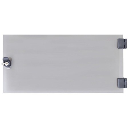 Triton dveře 18U celoskleněné pro rozvaděč RBA,RUA/2,4,5 vč. kování