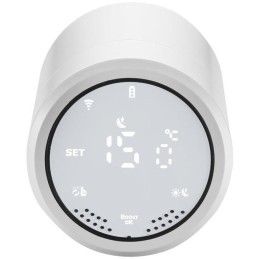 IMMAX NEO SMART Termostatická hlavice Zigbee, TUYA