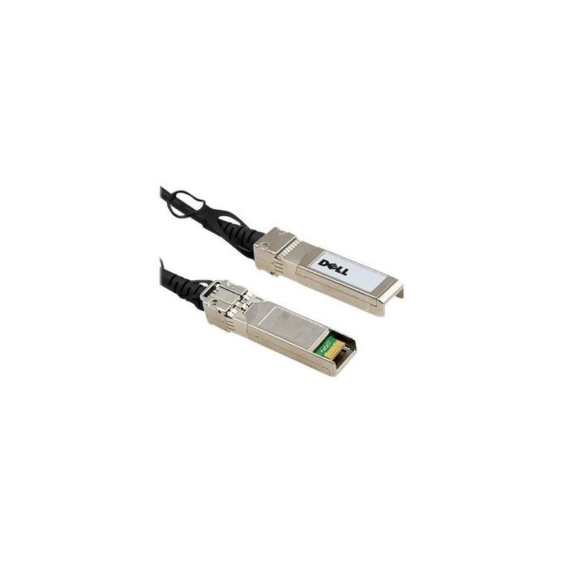 DELL optický kabel SFP+/ 10Gbit/ 0.5m/ originální/ twinax