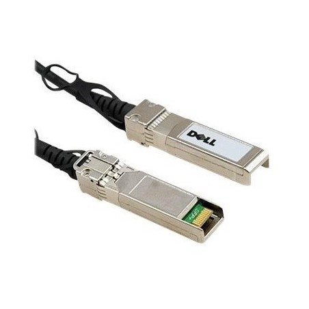DELL optický kabel SFP+/ 10Gbit/ 0.5m/ originální/ twinax
