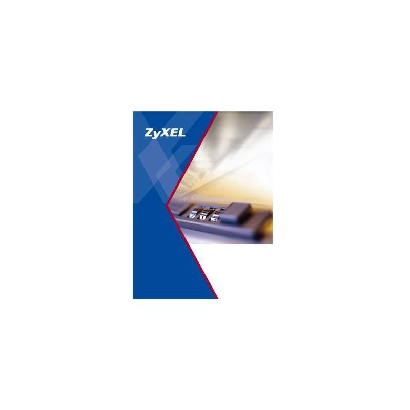 Elektronická licence: ZyXEL E-icard 32 Access Point License Upgrade for NXC2500