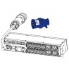 EATON ePDU: Metered input IEC 2U, In: 309 32A 1P - Out: 12xC13:4xC19