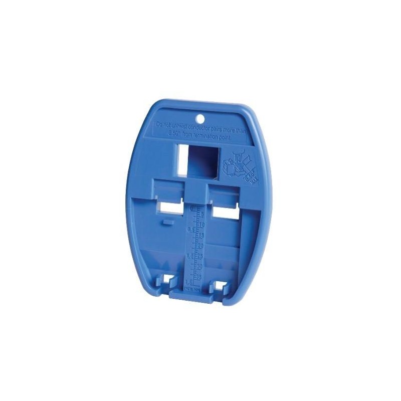 Solarix Montážní držák na keystony Solarix/Signamax