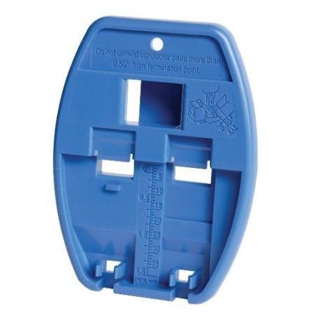 Solarix Montážní držák na keystony Solarix/Signamax