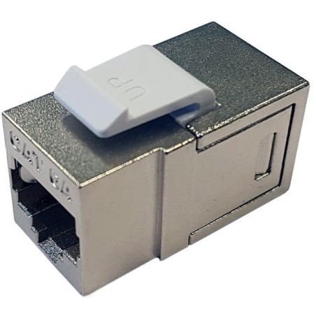 Solarix Spojka panelová CAT6A STP 8p8c RJ45/RJ45