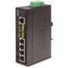 Planet IGS-5225-4T2S průmyslový L3 switch, 4x1Gb, 2x2.5Gb SFP, dual 12-48VDC, -40~75°C, IP30