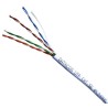 DATACOM cable wire C5E UTP PVC 305m box white