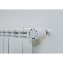 IMMAX NEO SMART Termostatická hlavice Zigbee, TUYA