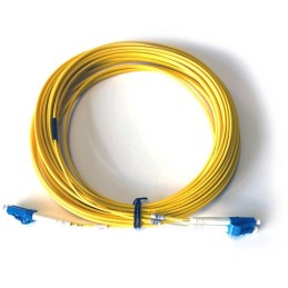 DATACOM optický patchcord LC-LC 9/125 SM   10m duplex