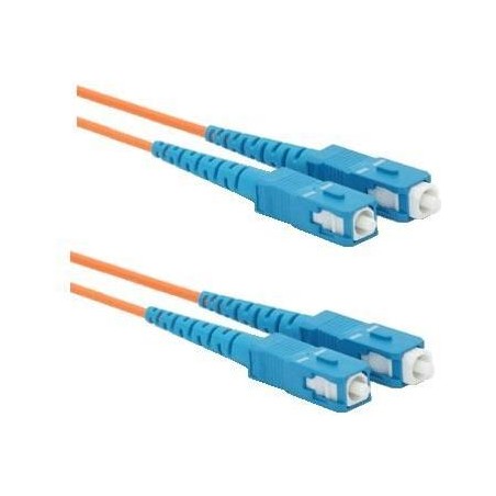 DATACOM optický patchcord SC-SC 50/125 MM   1m duplex, OM3