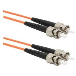 DATACOM optický patchcord ST-ST 50/125 MM   1m duplex, OM3