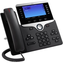 Cisco CP-8841-K9,   IP telefon, barevný displej