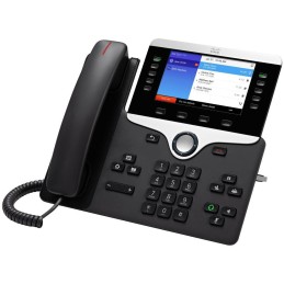 Cisco CP-8841-K9,   IP telefon, barevný displej