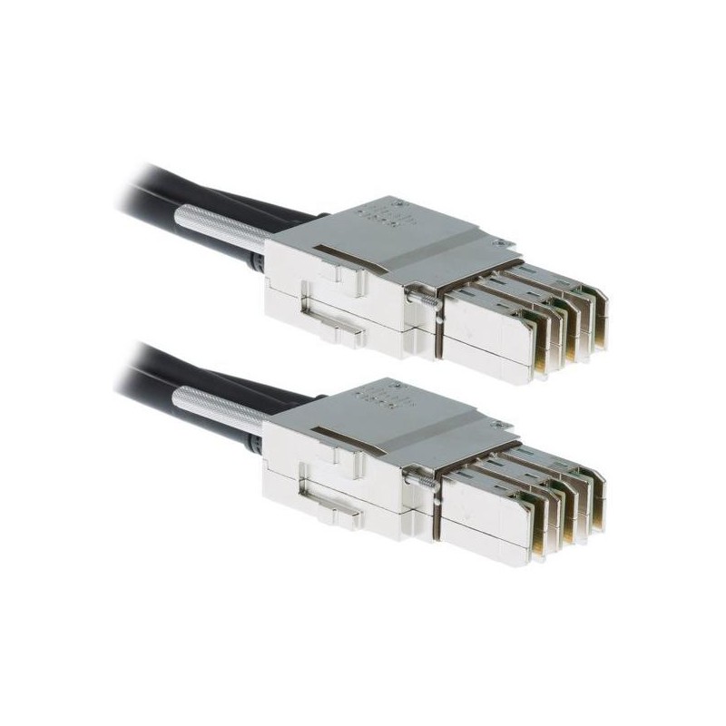 Cisco CAB-SPWR-150CM,  Catalyst 3750X and 3850 Stack Power Cable 150 CM Spare