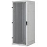 Triton 19" rack cabinet 37U/600x900, type RT, load capacity 1200kg, perforated door, RAL7035, gray