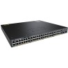 Cisco Switch Catalyst 2960-X 48 GigE PoE 370W, 2 x 10G SFP+ LAN Base