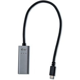 I-tec USB 3.1 Type C Gigabit Ethernet adaptér METAL (RJ45)/ LED indikace/ šedý