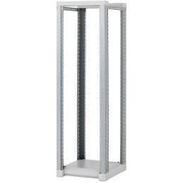 Triton 19" stojan 45U dvoudílný hl.800, RAL7035