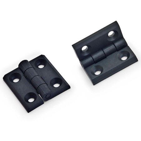 Triton Boční pant pro dvoudílné nástěnné rozvaděče