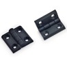 Triton Side hinge for two-part wall-mounted cabinets