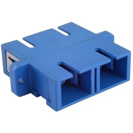 Solarix spojka SC/SM duplexní, SM 09/125, OS1, SXAD-SC-PC-OS1-D