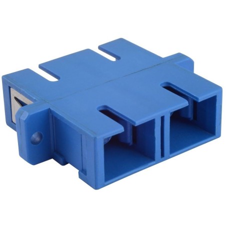 Solarix spojka SC/SM duplexní, SM 09/125, OS1, SXAD-SC-PC-OS1-D