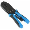 Solarix Crimping pliers - connectors 4p4c, 6p6c, 8p8c, DEC HT-2008AR