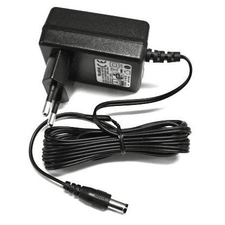 Yealink Síťový adaptér 5V DC, 0,6A pro IP tel. SIP-T19P, SIP-T21P, SIP-T23P, SIP-T23G, SIP-T40P a W52P