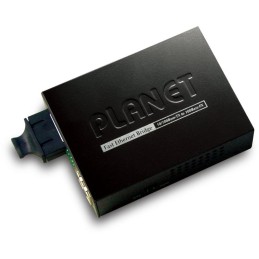 Planet FT-802S15 opto konvertor 10/100Base-TX - 100Base-FX, SC, singlemode