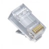 XtendLan UTP RJ45 CAT5e connector, cable