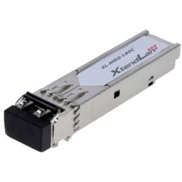 XtendLan MGB-L80C57, mini GBIC SFP, LC, 80-120km, CWDM, 1570nm