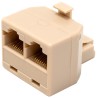 Rozdzielacz XtendLan RJ45 1M/2F