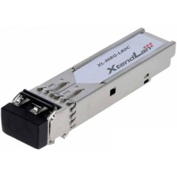 XtendLan MGB-L80C61, mini GBIC SFP, LC, 80km, CWDM, 1610nm