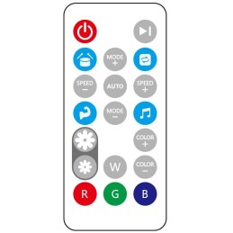 IMMAX NEO LITE SMART digitální LED pásek/ 18W/ Wi-Fi/ IP65/ RGB/ DO+Music/ 5m/ TUYA