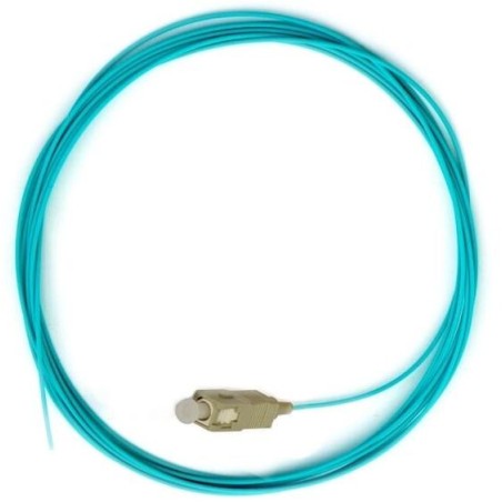XtendLan FO pigtail SC, 50/125, OM3, 0,9mm, 1m, LS0H