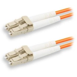 XtendLan FO patch LC-LC 1m 62,5/125 duplex, LS0H