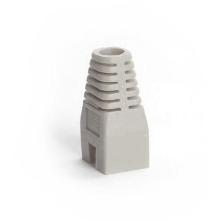 XtendLan Ochrana konektoru RJ45 šedá (výřez)