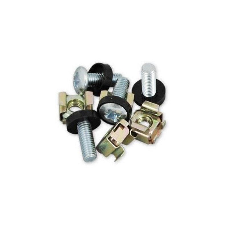 XtendLan Montážní sada M6 (4x šroub, 4x podložka, 4x matka)