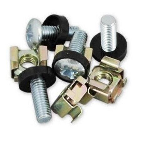 XtendLan Montážní sada M6 (4x šroub, 4x podložka, 4x matka)