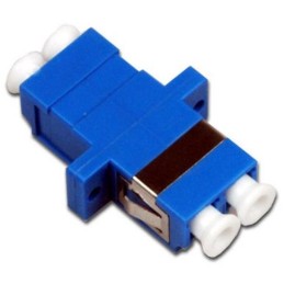 XtendLan LC-LC duplex adapter, SM, modrý, do optických rozvaděčů