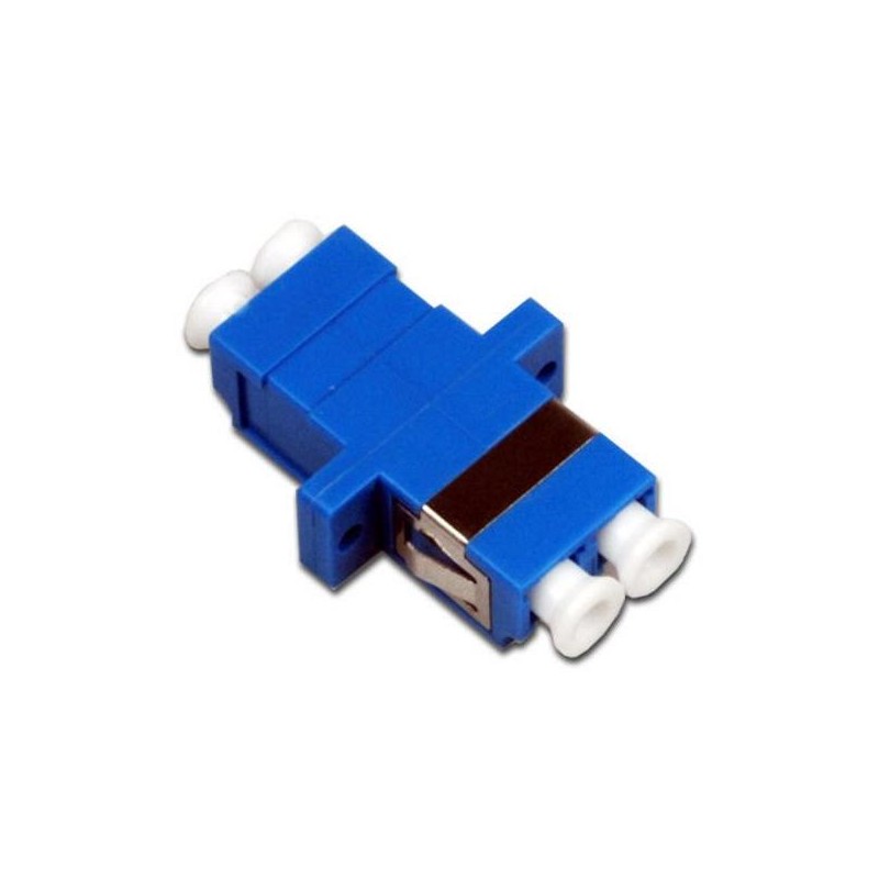 XtendLan LC-LC duplex adapter, SM, modrý, do optických rozvaděčů
