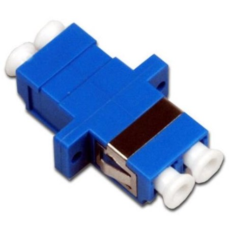 XtendLan LC-LC duplex adapter, SM, modrý, do optických rozvaděčů