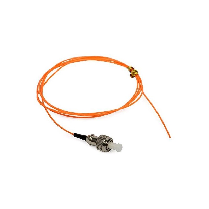 XtendLan FO pigtail ST, 62,5/125, 0,9mm, 1m, LS0H