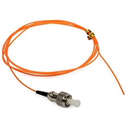XtendLan FO pigtail ST, 62,5/125, 0,9mm, 1m, LS0H