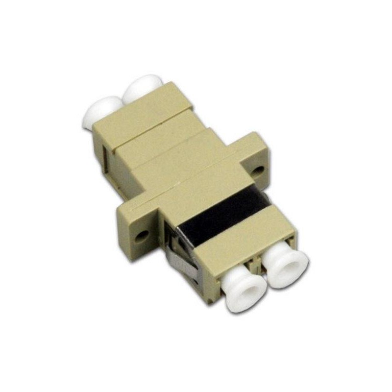 XtendLan LC-LC duplex adapter MM, šedý, do optických rozvaděčů